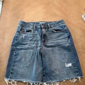 Sonoma Blue Denim Short